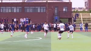 韩国队逆转捷克实现亚洲球队首胜 前中超教练首次亮相